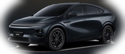 Xpeng G6